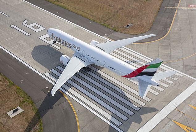 Emirates, İngiltere’de en iyi ve uzun mesafeli havayol seçildi