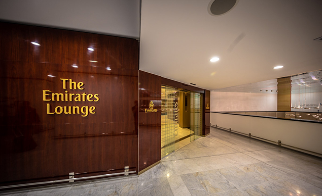 Emirates Dünya çapındaki Lounge alanlarını yeniden açıyor