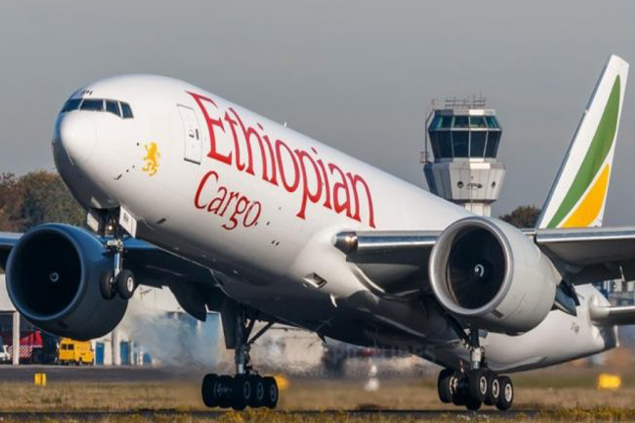 Ethiopian Airlines’e 450 milyon dolar genişleme kredisi