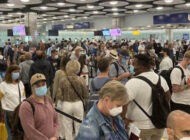 Heathrow’da uzun kuyruklar oluştu