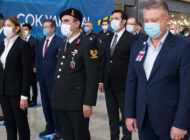 Atatürk, Sabiha Gökçen Havalimanı’nda da anıldı