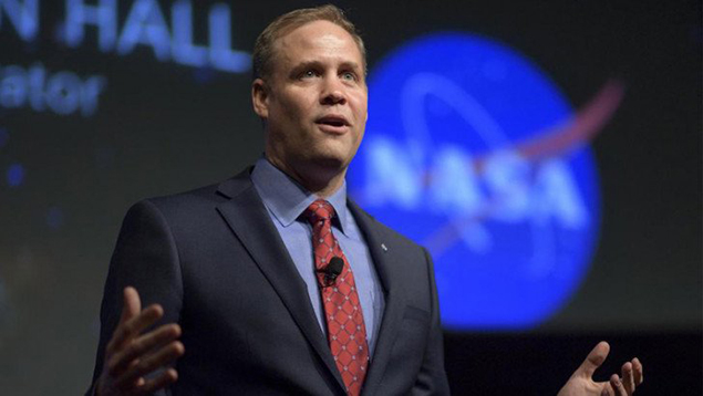 NASA Başkanı Jim Bridenstine, istifa etti