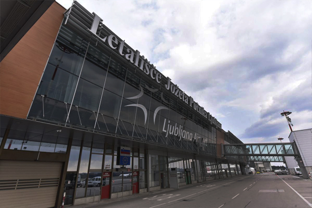 Ljublijana Havalimanı’nda Terminal-1 Temmuz 2021’de açılıyor