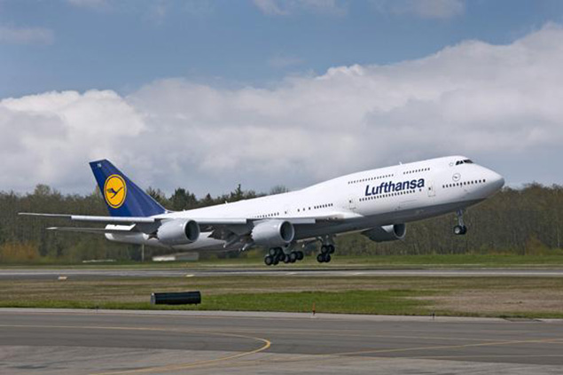 Lufthansa B747 uçaklarını emekliye ayırıp ABD’ye yollamaya başladı