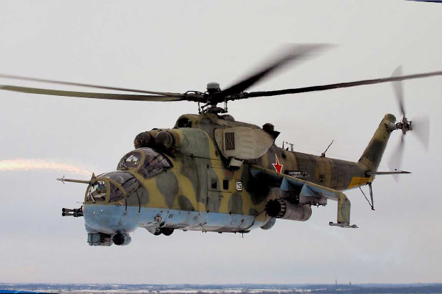 Azerbaycan düşürülen helikopterle ilgili açıklama yaptı