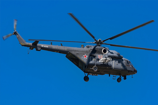 Rusya, Dağlık Karabağ’da barış için 8 helikopter kullanacak