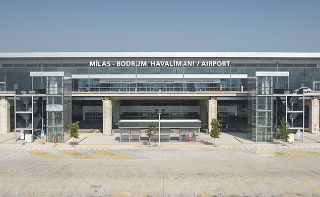 Milas-Bodrum Havalimanı ACI pandemi sertifikasını aldı