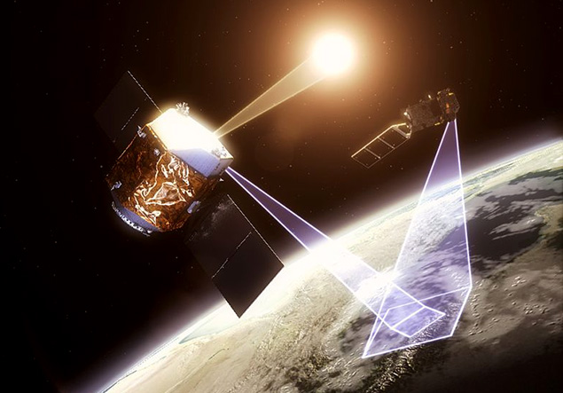 Airbus, ESA’nın TRUTHS misyonuna seçildi