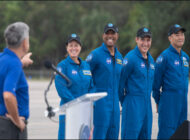 SpaceX ve NASA, Crew Dragon’u 14 Kasım’da fıratmayı planlıyor