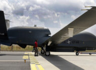 NATO’nun son RQ-4D Global Hawk tipi İHA’sı teslim edildi