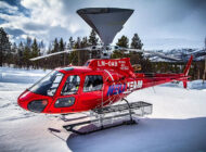 Norveç Rogaland’da Eurocopter AS 350B3 düştü