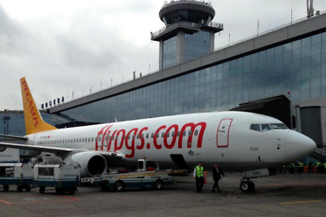 Pegasus, Antalya-Moskova uçuşlarına başladı