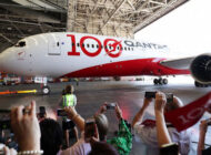 Avustralya’nın milli havayolu Qantas 100 yaşında