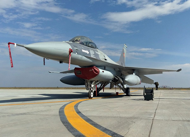 ABD, Romanya’nın F-16’larına modernizasyon izni verdi