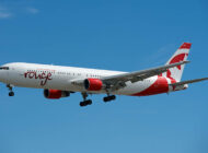 Air Canada Rouge pandemiden sonra ilk kez uçtu