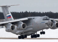 Rusya, Il-76MD-90A ağır askeri nakliye uçağını restore etti