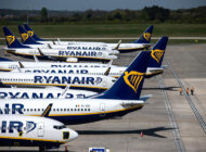 Ryanair hafta sonu 107 uçuşunu iptal ediyor