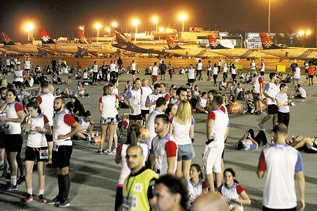 Saraybosna Havalimanı’nda gece koşuları yapılacak