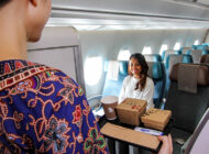 Singapur ve Silk Air’den ekonomide yeni yemek konsepti