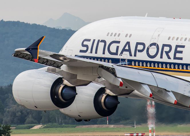 Singapur Havayolları, likiditesini 12.7 milyon dolara çıkarttı
