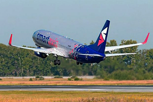 Smartavia Havayolu A320’ler ile filosunu genişletiyor