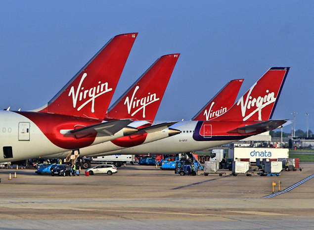 Virgin Atlantic İngiltere uçuşlarını ikinci kez durdurdu