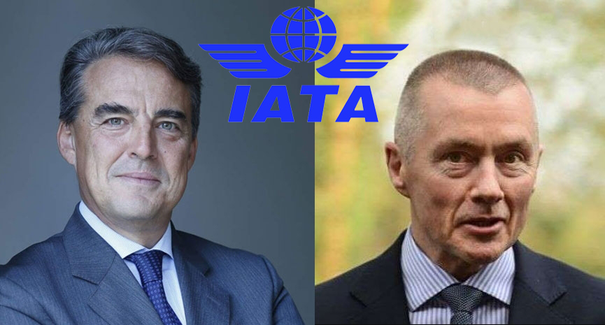 IATA’da görev değişikliği