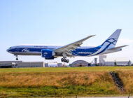 AirBridgeCargo Airlines ilk B777F kargo uçağını filosuna kattı