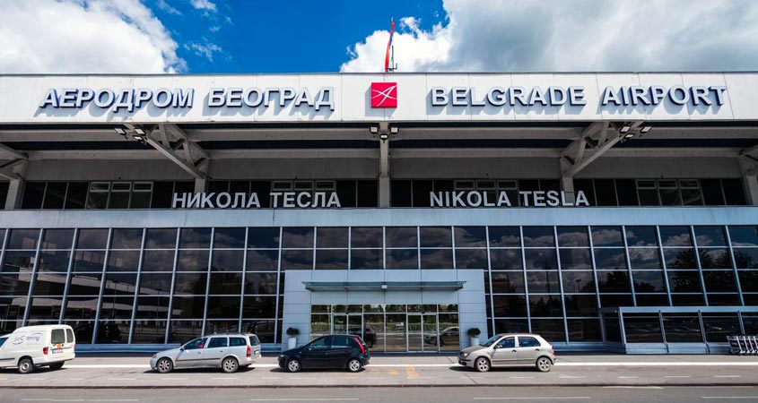 Belgrad Havalimanı’nın en yoğun üçüncü yılı