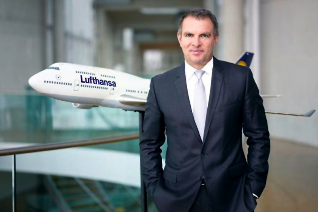 Lufthansa’da işler iyiye gidiyor