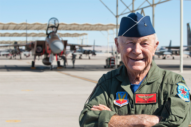 Ses hızını aşan ABD’li ilk pilot hayatını kaybetti