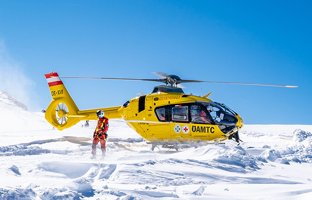 Airbus’a ÖAMTC’ten beş adet H135 siparişi