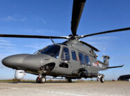 İtalya Hava Kuvvetleri ilk HH-139B helikopterini aldı
