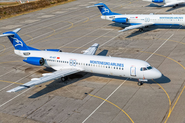 Montenegro Airlines’ın durumu kritik döneme girdi
