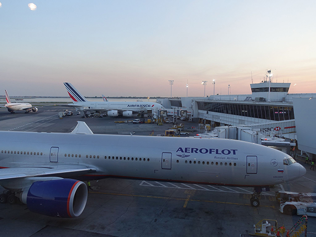 Aeroflot’un, Türkiye Haziran uçuşlarını iptal etti