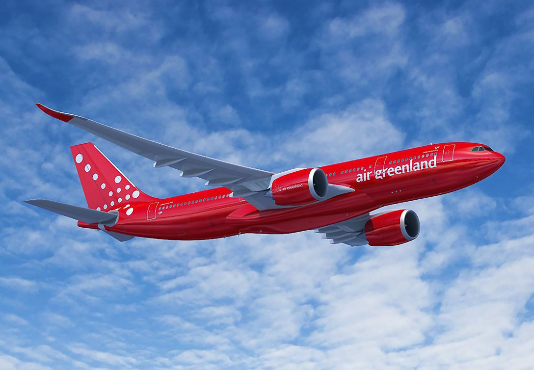 Air Greenland A330neo siparişi verdi