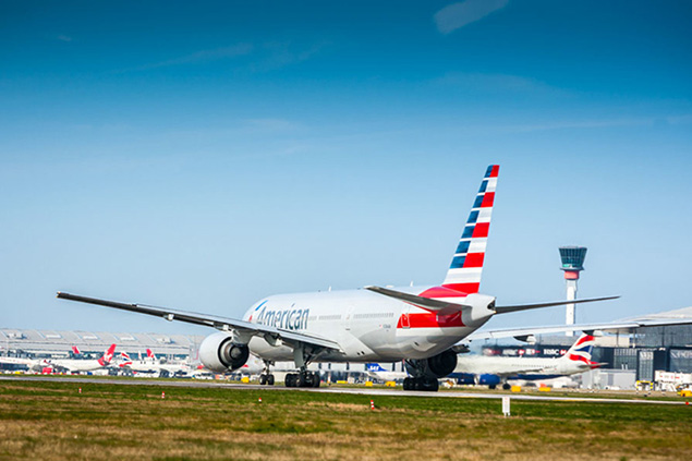 American Airlines, Heathrow’teki slot haklarını aldığını duyurdu