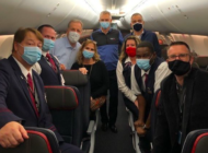 American Airlines, B737 MAX ile ilk uçuşunu yaptı