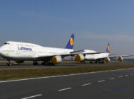 Frankfurt Havalimanı B747’lerin park alanı oldu