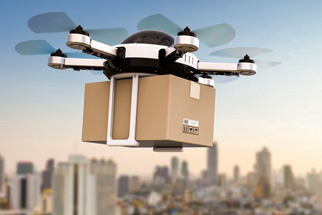 ABD’de drone kargo firmalarına izin verildi