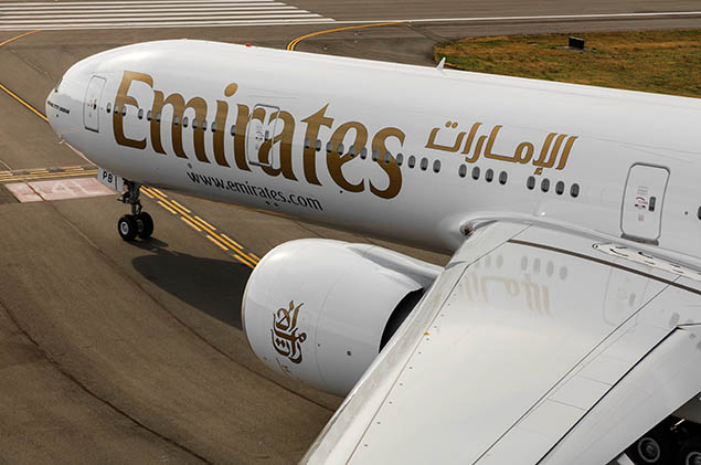 Emirates, World Travel Awards’ta üç ödülbirden aldı