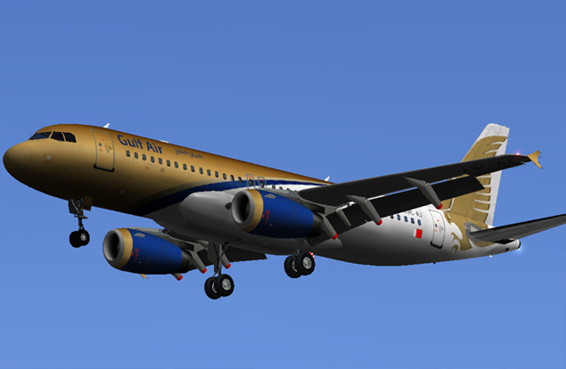 Gulf Air İstanbul uçuşlarına başladı
