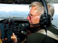 ÜNlü oyuncu Harrison Ford tekrar uçmaya başladı