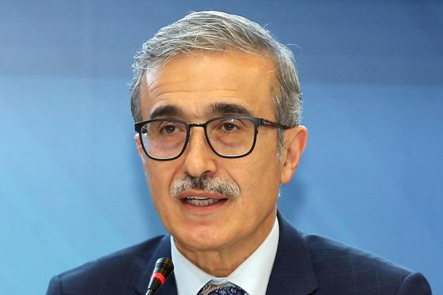 İsmail Demir, ABD yaptırımıyla ilgili açıklama yaptı