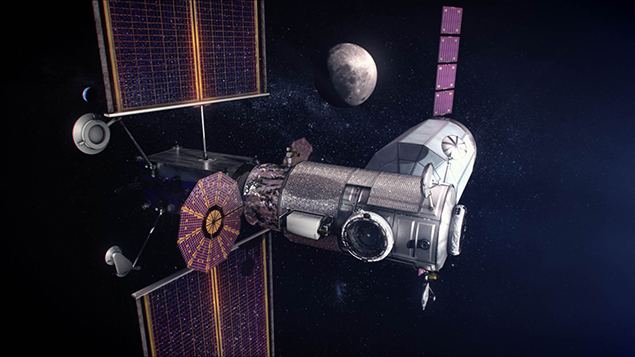 NASA’nın Ay’a gidecek 18 kişilik ekibi belli oldu