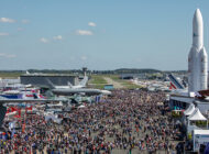 2021 Paris Air Show iptal edildi