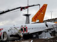 İSG’deki Pegasus uçak kazasının bilirkişi raporu tamamlandı