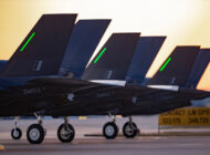 RAF filosuna 3 adet daha F-35 eklendi