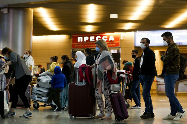 Rusya, 11 havalimanı için kısıtlamayı uzattı
