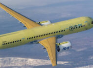 MC-21-310 Rus üretimi PD-14 motoruyla ilk uçuşunu gerçekleştirdi